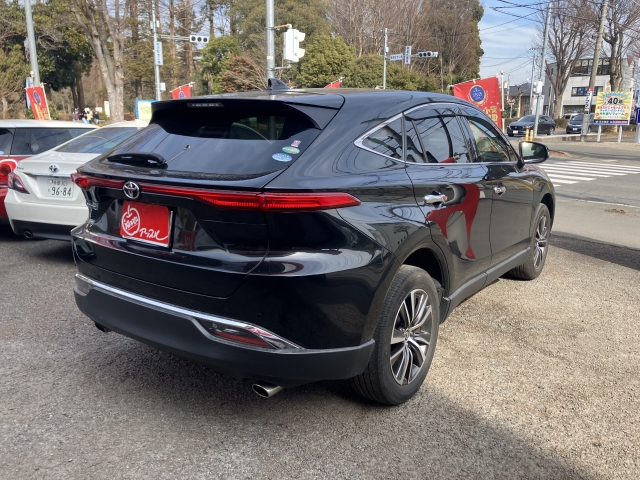 トヨタ&nbsp;ハリアー&nbsp;2.0 G&nbsp;&nbsp;埼玉県の詳細画像&nbsp;その2