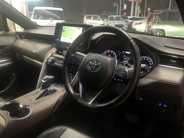 トヨタ&nbsp;ハリアー&nbsp;2.0 G&nbsp;&nbsp;埼玉県の詳細画像&nbsp;その4