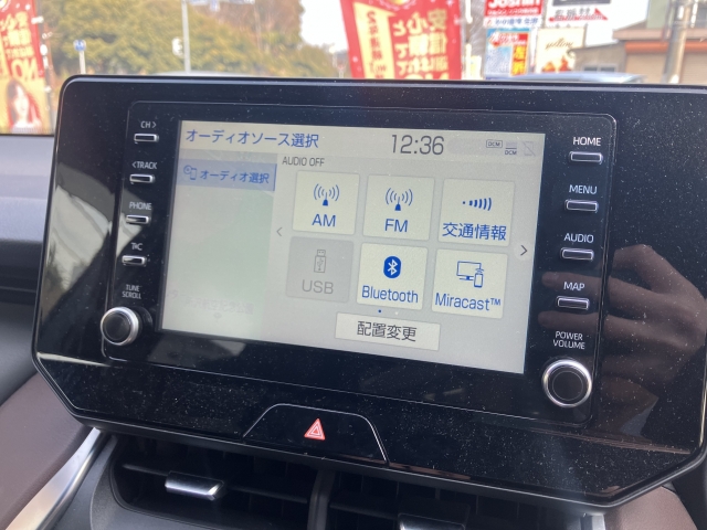 トヨタ&nbsp;ハリアー&nbsp;2.0 G&nbsp;&nbsp;埼玉県の詳細画像&nbsp;その9