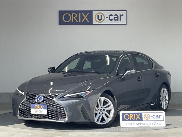 レクサス&nbsp;IS&nbsp;&nbsp;&nbsp;宮崎県