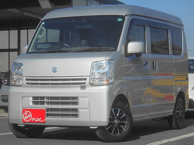 スズキ&nbsp;エブリイ&nbsp;&nbsp;&nbsp;埼玉県