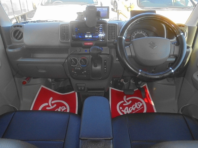 スズキ&nbsp;エブリイ&nbsp;&nbsp;&nbsp;埼玉県の詳細画像&nbsp;その2