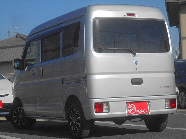 スズキ&nbsp;エブリイ&nbsp;&nbsp;&nbsp;埼玉県の詳細画像&nbsp;その3