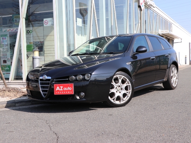 アルファ ロメオ&nbsp;アルファ159&nbsp;&nbsp;&nbsp;神奈川県