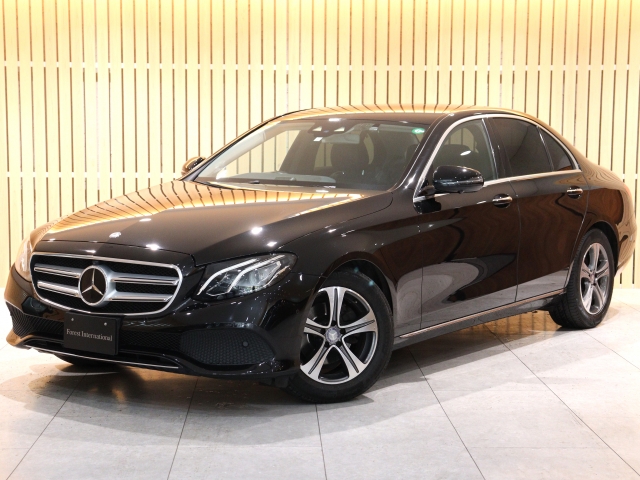 メルセデス・ベンツ&nbsp;Eクラス&nbsp;E200 アバンギャルド&nbsp;&nbsp;神奈川県