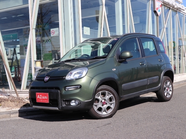 フィアット&nbsp;パンダ&nbsp;&nbsp;&nbsp;神奈川県