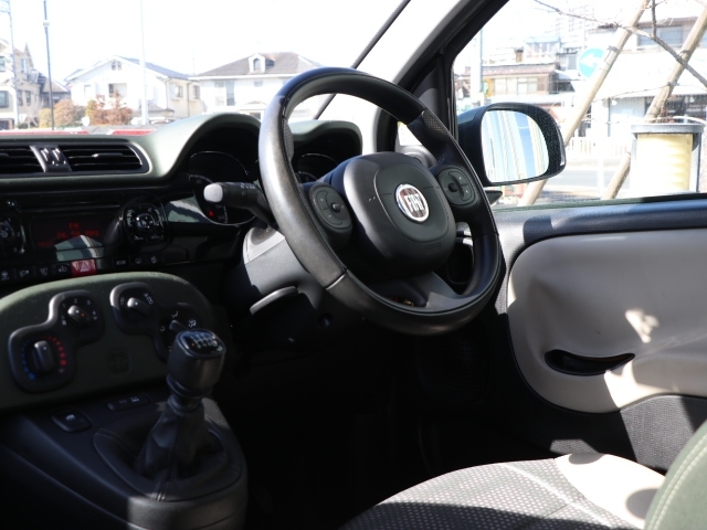 フィアット&nbsp;パンダ&nbsp;&nbsp;&nbsp;神奈川県の詳細画像&nbsp;その7