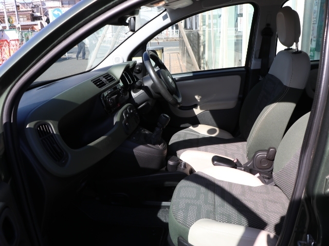 フィアット&nbsp;パンダ&nbsp;&nbsp;&nbsp;神奈川県の詳細画像&nbsp;その8