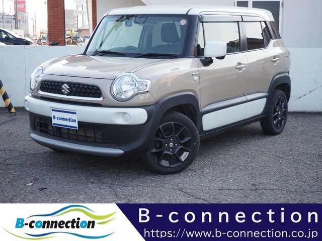 スズキ&nbsp;クロスビー&nbsp;1.0 ハイブリッド MX&nbsp;&nbsp;新潟県