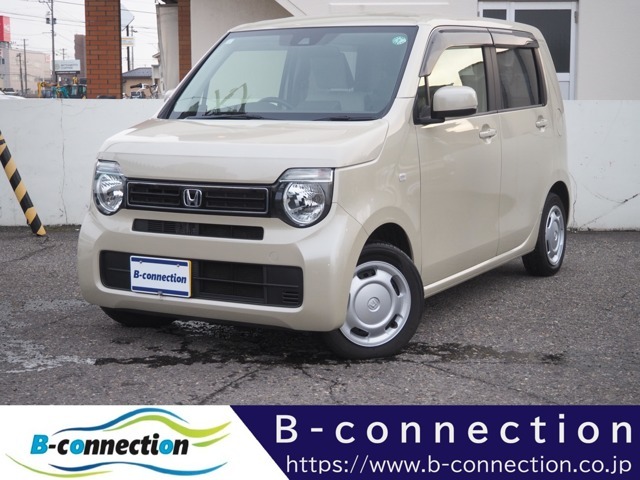 ホンダ&nbsp;N-WGN&nbsp;&nbsp;&nbsp;新潟県