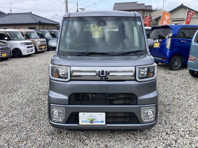 ダイハツ&nbsp;ウェイク&nbsp;&nbsp;&nbsp;新潟県の詳細画像&nbsp;その7