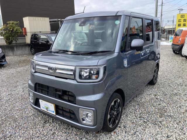 ダイハツ&nbsp;ウェイク&nbsp;&nbsp;&nbsp;新潟県の詳細画像&nbsp;その8