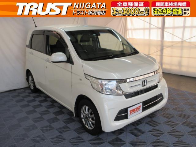 ホンダ&nbsp;N-WGN&nbsp;660 G SSパッケージ&nbsp;&nbsp;新潟県