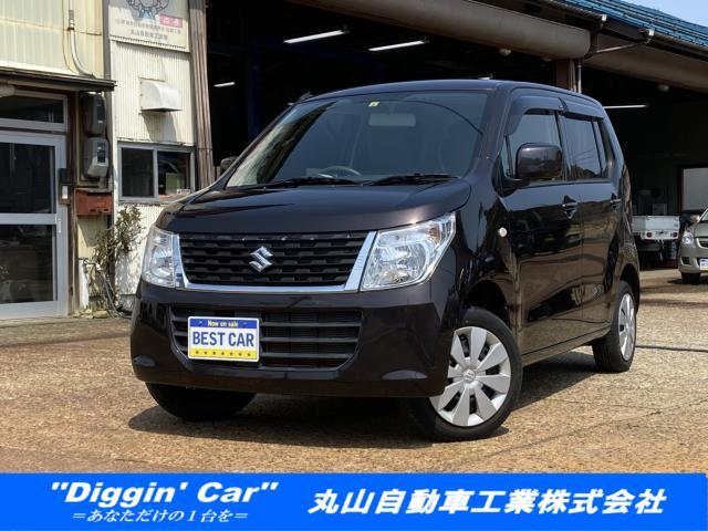スズキ&nbsp;ワゴンR&nbsp;660 FX&nbsp;&nbsp;新潟県