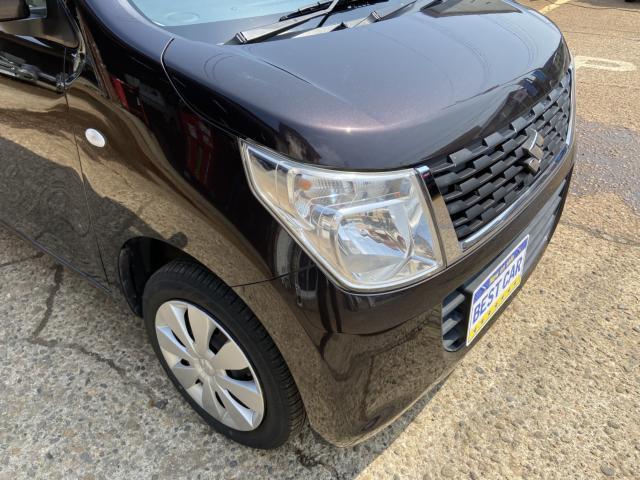 スズキ&nbsp;ワゴンR&nbsp;660 FX&nbsp;&nbsp;新潟県の詳細画像&nbsp;その9