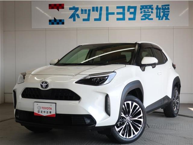 トヨタ&nbsp;ヤリスクロス&nbsp;1.5 G&nbsp;&nbsp;愛媛県