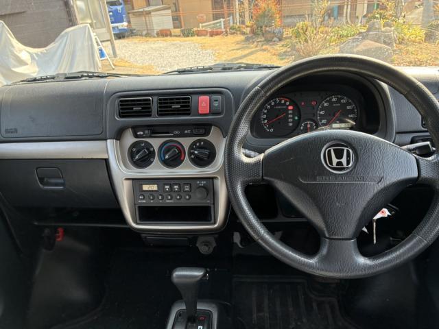 ホンダ&nbsp;アクティバン&nbsp;660 SDX&nbsp;&nbsp;愛媛県の詳細画像&nbsp;その2