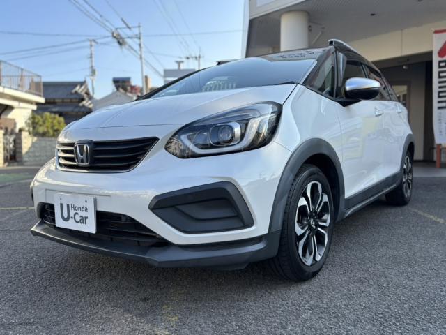 ホンダ&nbsp;フィット&nbsp;1.3 クロスター&nbsp;&nbsp;愛媛県