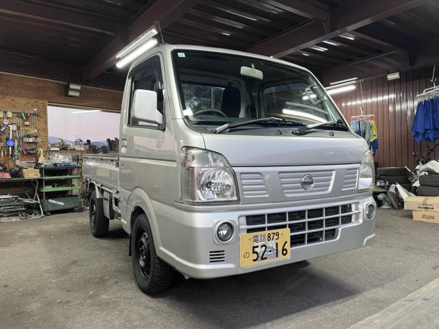日産&nbsp;NT100クリッパー&nbsp;&nbsp;&nbsp;高知県