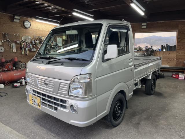 日産&nbsp;NT100クリッパー&nbsp;&nbsp;&nbsp;高知県の詳細画像&nbsp;その4