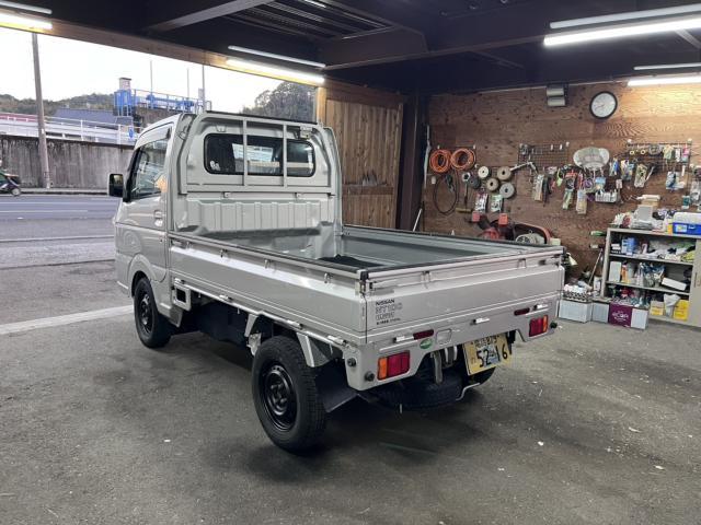 日産&nbsp;NT100クリッパー&nbsp;&nbsp;&nbsp;高知県の詳細画像&nbsp;その6