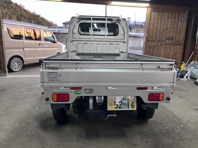 日産&nbsp;NT100クリッパー&nbsp;&nbsp;&nbsp;高知県の詳細画像&nbsp;その7