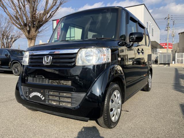 ホンダ&nbsp;N-BOX&nbsp;660 G Lパッケージ&nbsp;&nbsp;徳島県