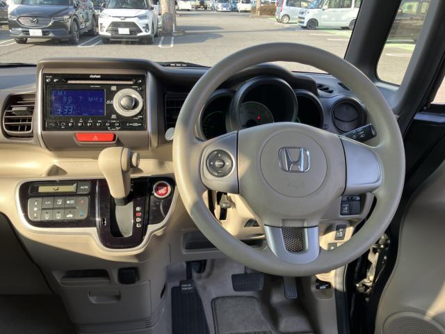 ホンダ&nbsp;N-BOX&nbsp;660 G Lパッケージ&nbsp;&nbsp;徳島県の詳細画像&nbsp;その4