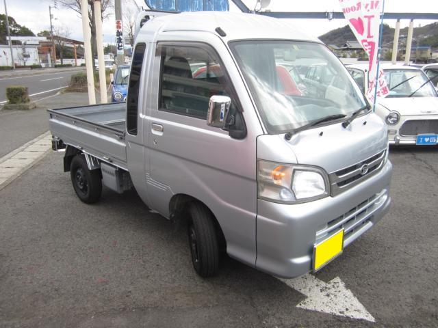 ダイハツ&nbsp;ハイゼットトラック&nbsp;&nbsp;&nbsp;香川県の詳細画像&nbsp;その2