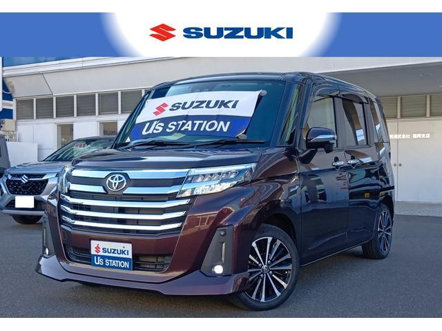 トヨタ&nbsp;ルーミー&nbsp;&nbsp;&nbsp;福岡県