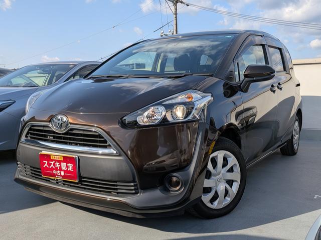 トヨタ&nbsp;シエンタ&nbsp;&nbsp;&nbsp;広島県