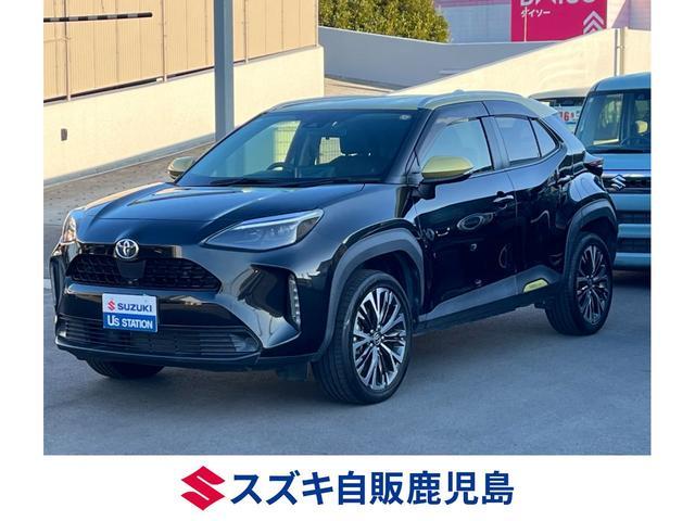 トヨタ&nbsp;ヤリスクロス&nbsp;1.5 Z&nbsp;&nbsp;鹿児島県