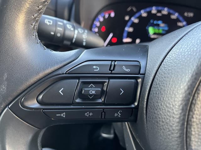 トヨタ&nbsp;ヤリスクロス&nbsp;1.5 Z&nbsp;&nbsp;鹿児島県の詳細画像&nbsp;その5