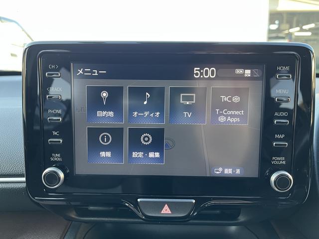 トヨタ&nbsp;ヤリスクロス&nbsp;1.5 Z&nbsp;&nbsp;鹿児島県の詳細画像&nbsp;その6