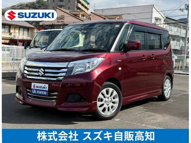 スズキ&nbsp;ソリオ&nbsp;&nbsp;&nbsp;高知県