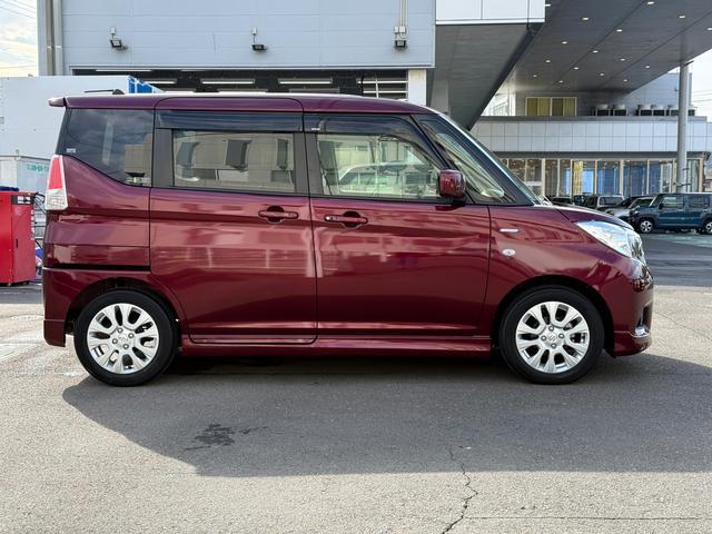 スズキ&nbsp;ソリオ&nbsp;&nbsp;&nbsp;高知県の詳細画像&nbsp;その4