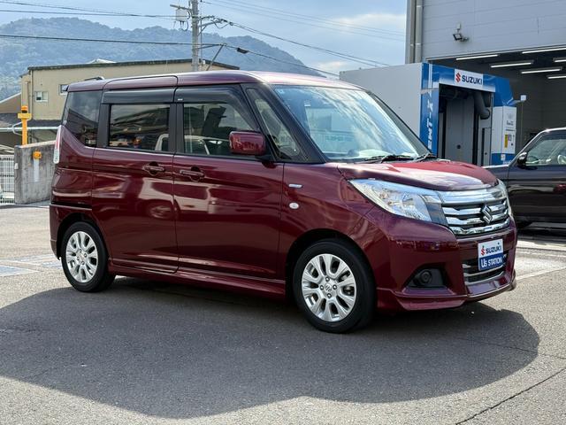 スズキ&nbsp;ソリオ&nbsp;&nbsp;&nbsp;高知県の詳細画像&nbsp;その5