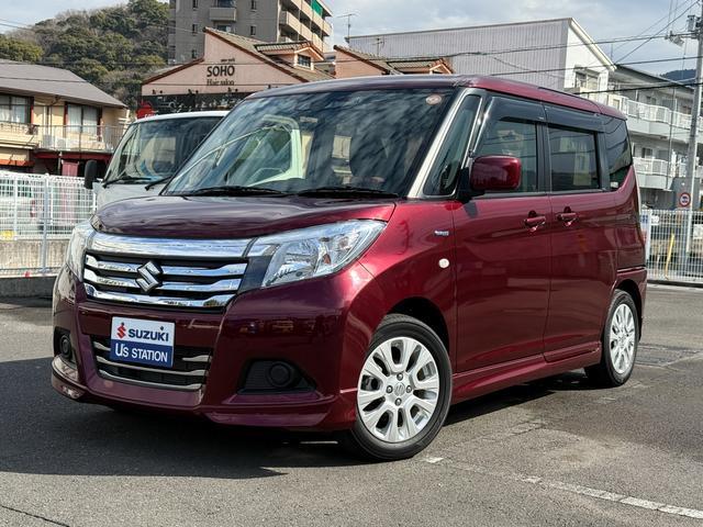 スズキ&nbsp;ソリオ&nbsp;&nbsp;&nbsp;高知県の詳細画像&nbsp;その6