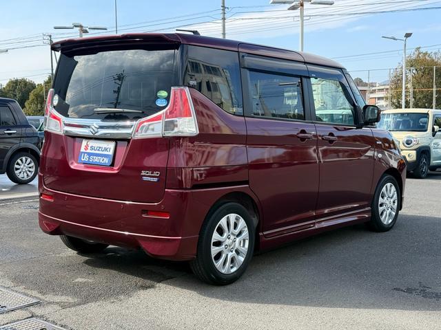 スズキ&nbsp;ソリオ&nbsp;&nbsp;&nbsp;高知県の詳細画像&nbsp;その7