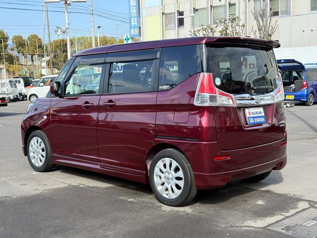 スズキ&nbsp;ソリオ&nbsp;&nbsp;&nbsp;高知県の詳細画像&nbsp;その8