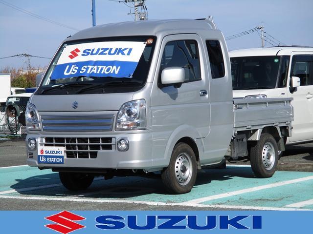 スズキ&nbsp;キャリイ&nbsp;&nbsp;&nbsp;熊本県