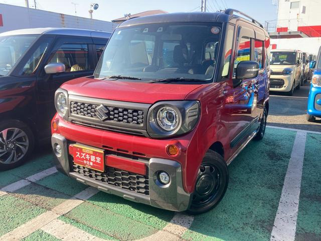 スズキ&nbsp;スペーシア&nbsp;&nbsp;&nbsp;長崎県の詳細画像&nbsp;その2