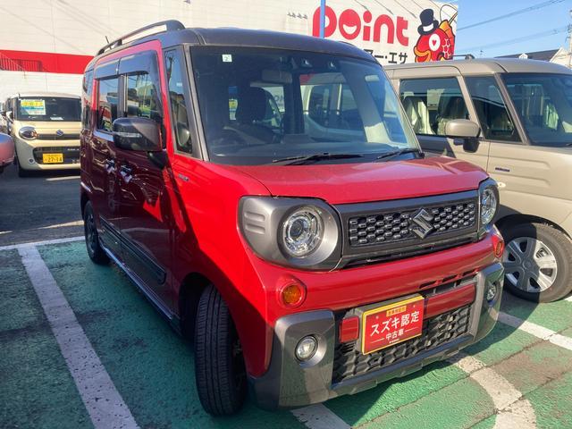 スズキ&nbsp;スペーシア&nbsp;&nbsp;&nbsp;長崎県の詳細画像&nbsp;その4