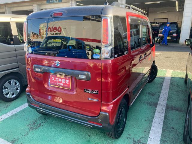 スズキ&nbsp;スペーシア&nbsp;&nbsp;&nbsp;長崎県の詳細画像&nbsp;その5