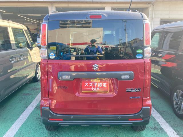 スズキ&nbsp;スペーシア&nbsp;&nbsp;&nbsp;長崎県の詳細画像&nbsp;その6