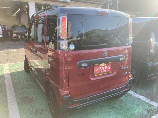 スズキ&nbsp;スペーシア&nbsp;&nbsp;&nbsp;長崎県の詳細画像&nbsp;その7
