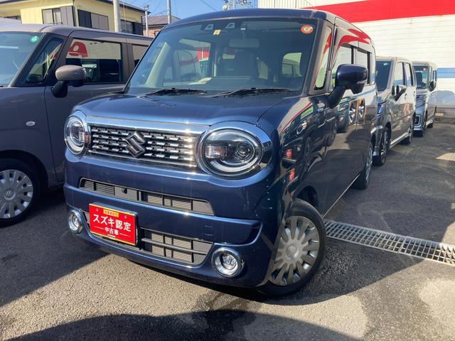 スズキ&nbsp;ワゴンRスマイル&nbsp;&nbsp;&nbsp;長崎県の詳細画像&nbsp;その2