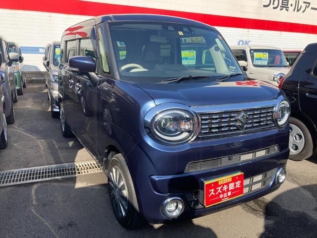 スズキ&nbsp;ワゴンRスマイル&nbsp;&nbsp;&nbsp;長崎県の詳細画像&nbsp;その4