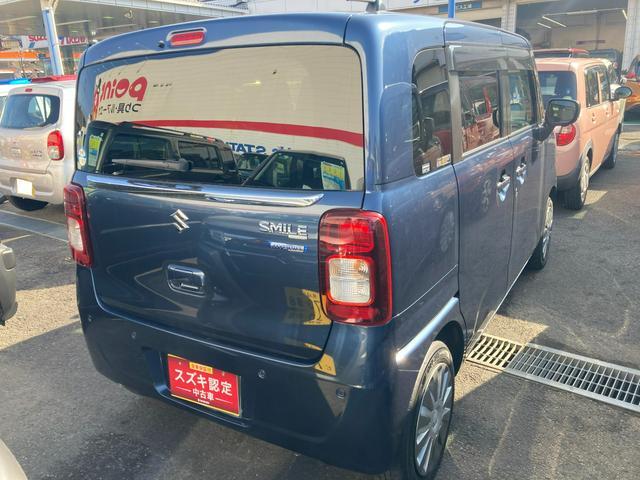スズキ&nbsp;ワゴンRスマイル&nbsp;&nbsp;&nbsp;長崎県の詳細画像&nbsp;その5