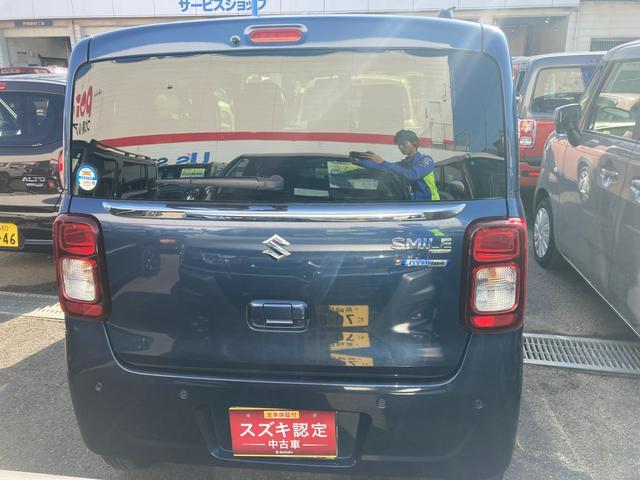 スズキ&nbsp;ワゴンRスマイル&nbsp;&nbsp;&nbsp;長崎県の詳細画像&nbsp;その6